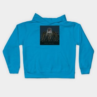 Immortal jellyfish Kids Hoodie